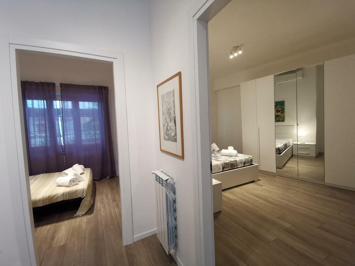 Апартаменты Cozy San Pietro Рим Экстерьер фото
